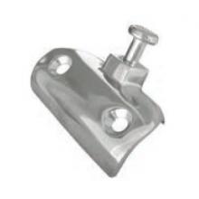Windshield Side Mount with bolt 90° 58x28mm