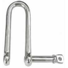 Forged Long Dee Shackles with captive bolt