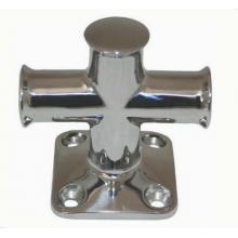 Solid Bollard 90x90x60mm