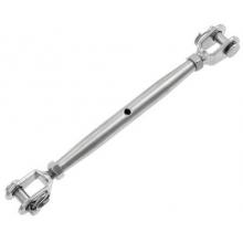 Closed Body Rigging Turnbuckles with welded jaws