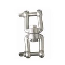 Swivels jaw/jaw