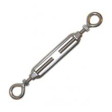 Turnbuckles with two lock nuts eye/eye