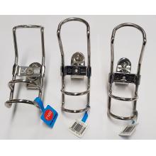 Adjustable Rail Mount Single Rod Holder