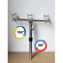 3-way Adjustable Rod Holder
