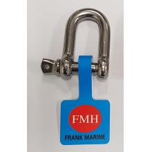 Forged Dee Shackles