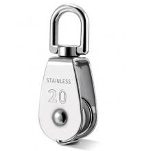 Block Single Sheave Swivel eye 