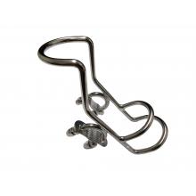 Rail Clamp on Rod Holder 25mm or 1