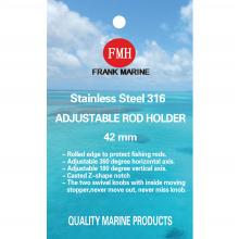 Adjustable Rod Holder Extension 42mm