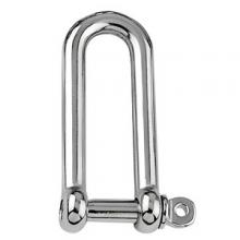 Forged Long Dee Shackles