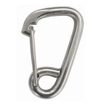 Asymmetric Spring Hooks