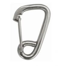 Asymmetric Spring Hooks