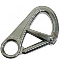 Double Safety Spring Hook