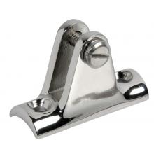 Deck Hinge Concave Base with screw
