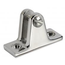 Deck Hinge Angle Base with screw