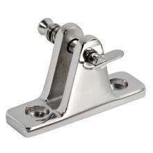 Deck Hinge 90° with removable pin